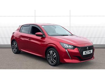 Peugeot 208 1.2 PureTech 100 Allure Premium 5dr EAT8 Petrol Hatchback