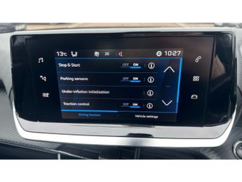 Peugeot 208 1.2 PureTech 100 Allure Premium 5dr EAT8 Petrol Hatchback