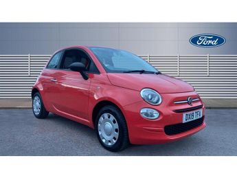 Fiat 500 1.2 Pop 3dr Petrol Hatchback