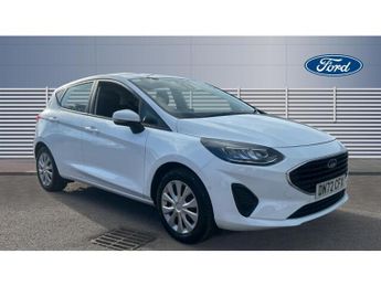 Ford Fiesta 1.0 EcoBoost Trend 5dr Petrol Hatchback
