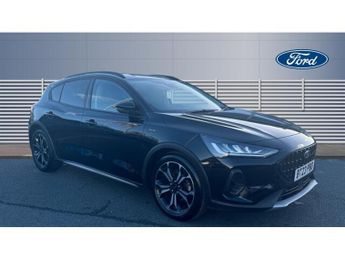Ford Focus 1.0 EcoBoost Active X 5dr Petrol Hatchback