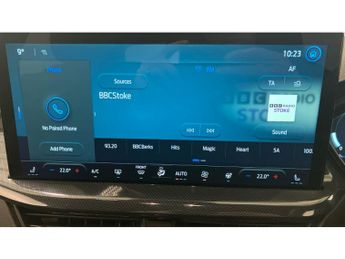 Ford Focus 1.0 EcoBoost Hybrid mHEV 155 ST-Line X 5dr Auto Petrol Hatchback