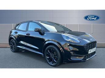 Ford Puma 1.0 EcoBoost Hybrid mHEV ST-Line 5dr Petrol Hatchback
