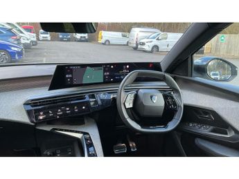 Peugeot 3008 157kW GT 73kWh 5dr Auto Electric Estate