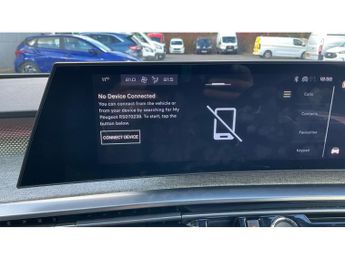 Peugeot 3008 157kW GT 73kWh 5dr Auto Electric Estate