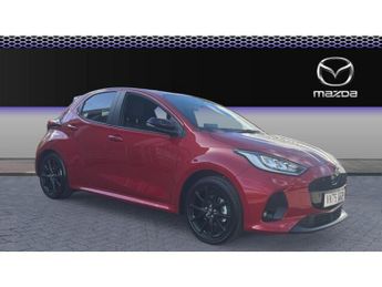 Mazda 2 1.5i Hybrid Homura 5dr CVT Hybrid Hatchback