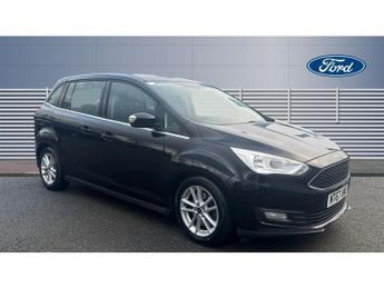 Ford C Max 1.5 TDCi Zetec 5dr Diesel Estate