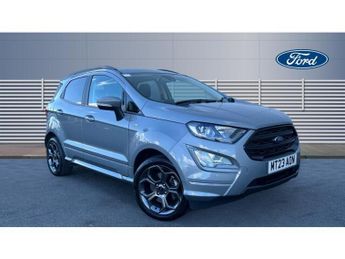Ford EcoSport 1.0 EcoBoost 125 ST-Line 5dr Petrol Hatchback