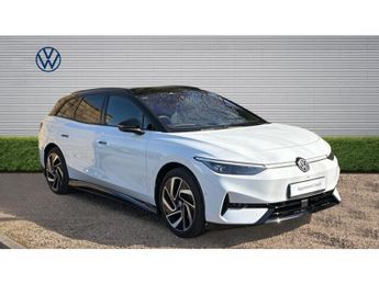 Volkswagen ID.7 210kW Match Pro S Plus 86kWh 5dr Auto Electric Estate