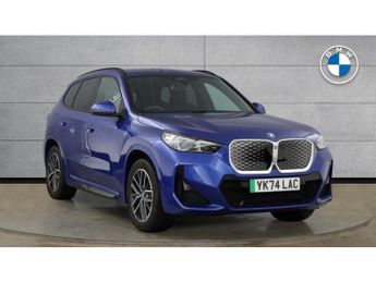 BMW X1 230kW xDrive30 M Sport 65kWh 5dr Auto Electric Estate