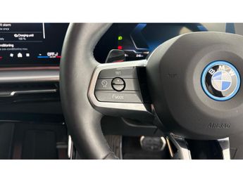 BMW iX1 230kW xDrive30 M Sport 65kWh 5dr Auto Electric Estate
