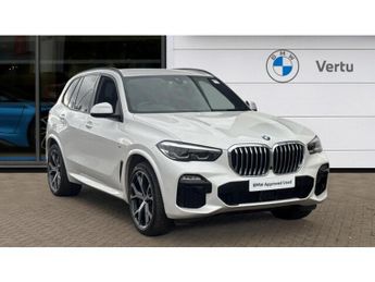BMW X5 xDrive45e M Sport 5dr Auto Estate