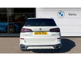 BMW X5 xDrive45e M Sport 5dr Auto Estate