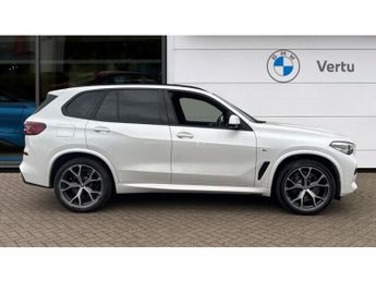 BMW X5 xDrive45e M Sport 5dr Auto Estate