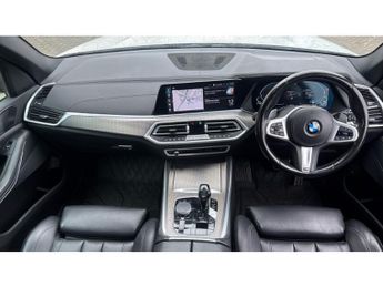 BMW X5 xDrive45e M Sport 5dr Auto Estate