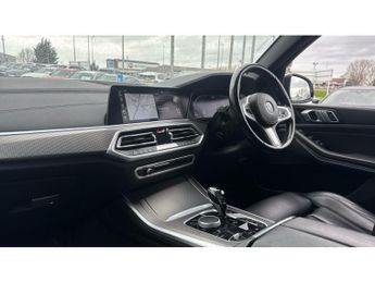 BMW X5 xDrive45e M Sport 5dr Auto Estate