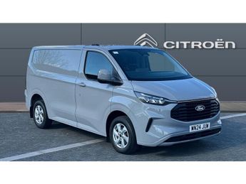 Ford Transit 300 L1 Diesel Fwd 2.0 EcoBlue 136ps H1 Van Limited