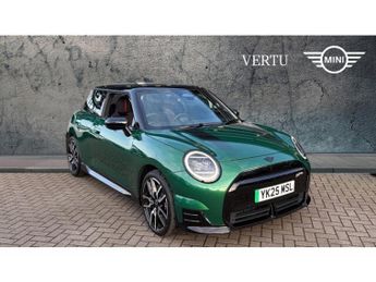 MINI Hatch 135kW E Sport [Level 1] 41kWh 3dr Auto Electric Hatchback
