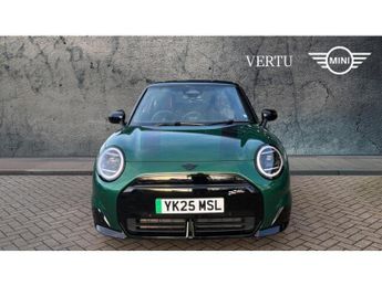 MINI Cooper 135kW E Sport [Level 1] 41kWh 3dr Auto Electric Hatchback