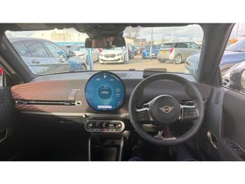 MINI Cooper 135kW E Sport [Level 1] 41kWh 3dr Auto Electric Hatchback