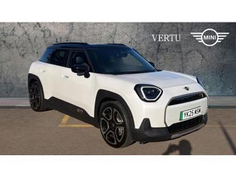 MINI Hatch 160kW SE Classic 54kWh 5dr Auto Electric Hatchback