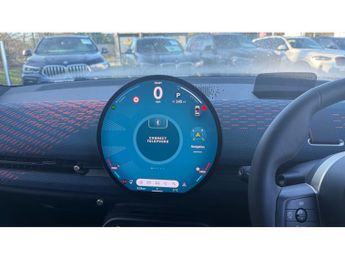 MINI Aceman 160kW SE Classic 54kWh 5dr Auto Electric Hatchback