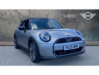 MINI Hatch 1.5 C Classic [Level 2] 3dr Auto Petrol Hatchback