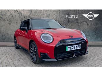 MINI Hatch 135kW E Sport 41kWh 3dr Auto Electric Hatchback
