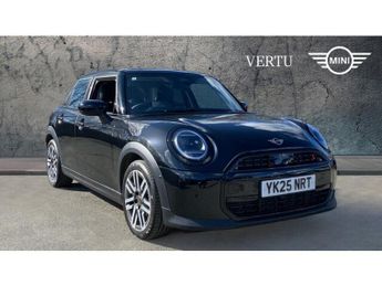 MINI Hatch 2.0 S Classic 5dr Auto Petrol Hatchback