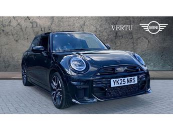 MINI Hatch 2.0 S Sport 5dr Auto Petrol Hatchback