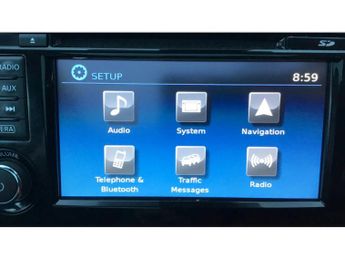 Nissan Qashqai 1.2 DiG-T N-Connecta 5dr Xtronic Petrol Hatchback