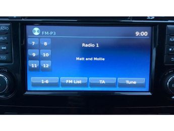 Nissan Qashqai 1.2 DiG-T N-Connecta 5dr Xtronic Petrol Hatchback