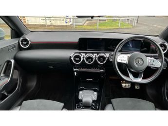 Mercedes-Benz A-Class A220d AMG Line 5dr Auto Diesel Hatchback