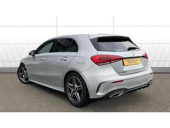Mercedes-Benz A-Class A220d AMG Line 5dr Auto Diesel Hatchback