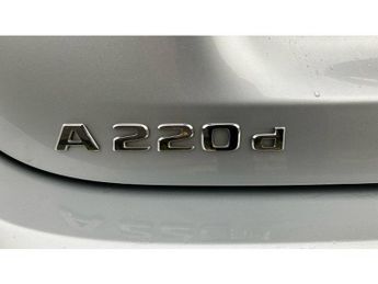 Mercedes-Benz A-Class A220d AMG Line 5dr Auto Diesel Hatchback