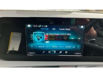 Mercedes-Benz A-Class A220d AMG Line 5dr Auto Diesel Hatchback