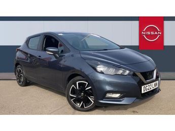 Nissan Micra 1.0 IG-T 92 Acenta 5dr Petrol Hatchback