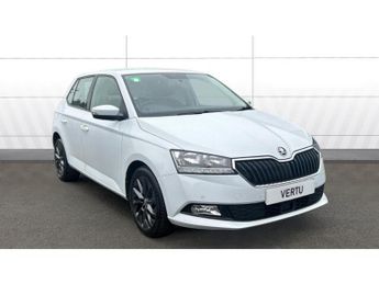 Skoda Fabia 1.0 TSI SE Drive 5dr Petrol Hatchback