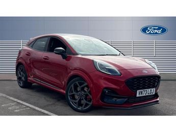 Ford Puma 1.5 EcoBoost ST 5dr Petrol Hatchback
