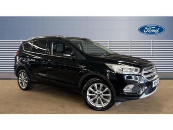 Ford Kuga 1.5 TDCi Titanium Edition 5dr 2WD Diesel Estate