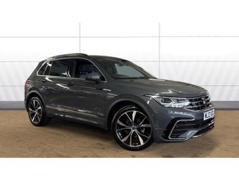 Volkswagen Tiguan 1.5 TSI 150 R-Line 5dr DSG Petrol Estate