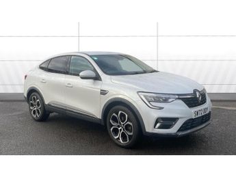 Renault Arkana 1.6 E-TECH Hybrid 145 S Edition 5dr Auto Hybrid Estate