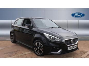 MG MG3 1.5 VTi-TECH Exclusive 5dr [Navigation] Petrol Hatchback