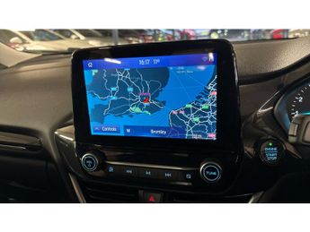 Ford Puma 1.0 EcoBoost Hybrid mHEV Titanium 5dr DCT Petrol Hatchback