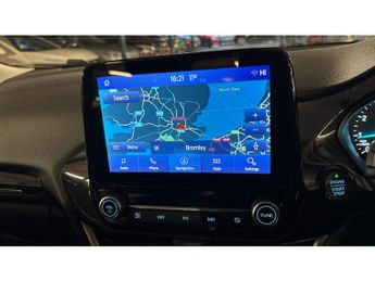 Ford Puma 1.0 EcoBoost Hybrid mHEV Titanium 5dr DCT Petrol Hatchback