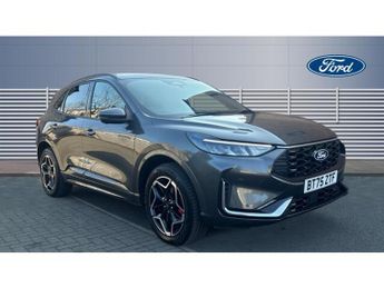 Ford Kuga 2.5 PHEV ST-Line X 5dr CVT Estate