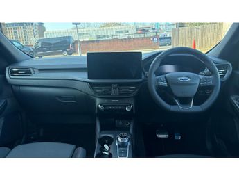 Ford Kuga 2.5 PHEV ST-Line X 5dr CVT Estate