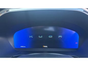 Ford Kuga 2.5 PHEV ST-Line X 5dr CVT Estate