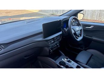 Ford Kuga 2.5 PHEV ST-Line X 5dr CVT Estate