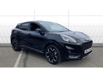 Ford Puma 1.0 EcoBoost Hybrid mHEV ST-Line X 5dr Petrol Hatchback